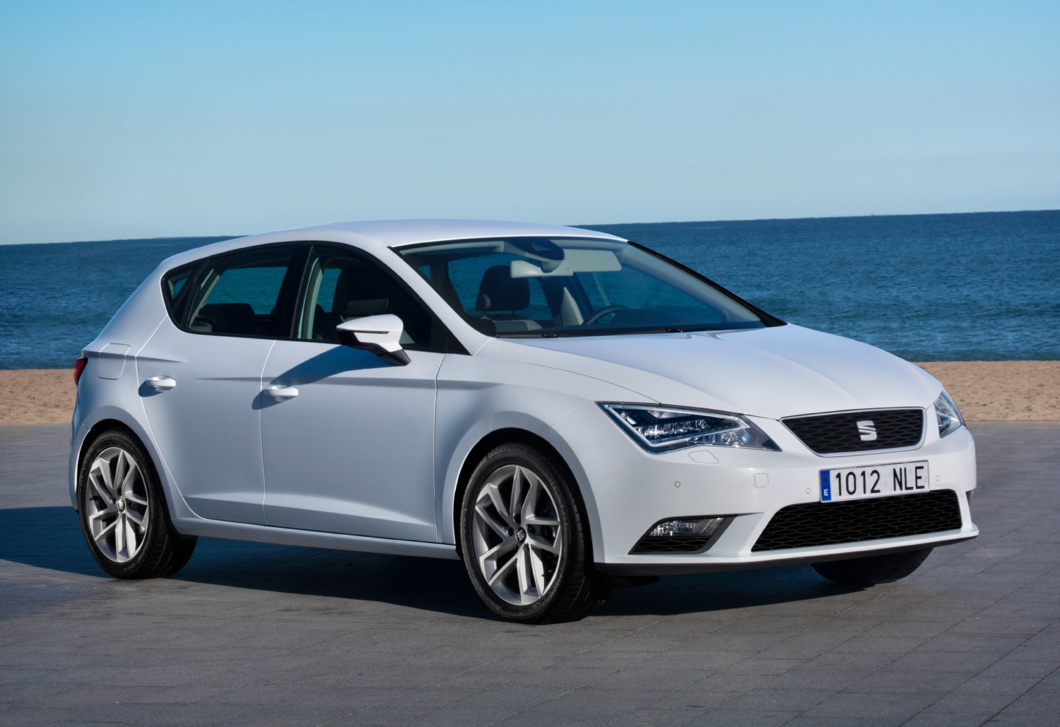 HQ Seat Leon Wallpapers | File 216.17Kb