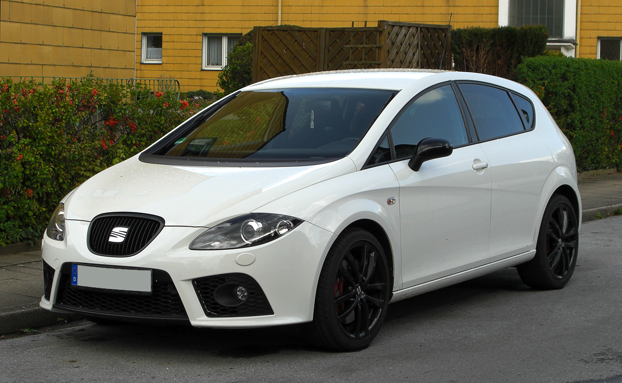 Seat Leon High Quality Background on Wallpapers Vista