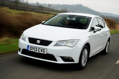Nice wallpapers Seat Leon 420x280px
