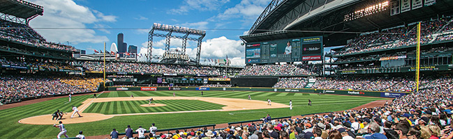Nice Images Collection: Seattle Mariners Desktop Wallpapers