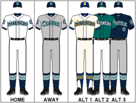 Images of Seattle Mariners | 275x209