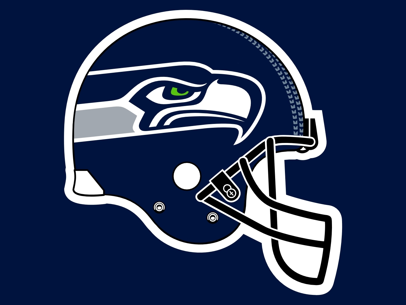 HD Quality Wallpaper | Collection: Sports, 1365x1024 Seattle Seahawks