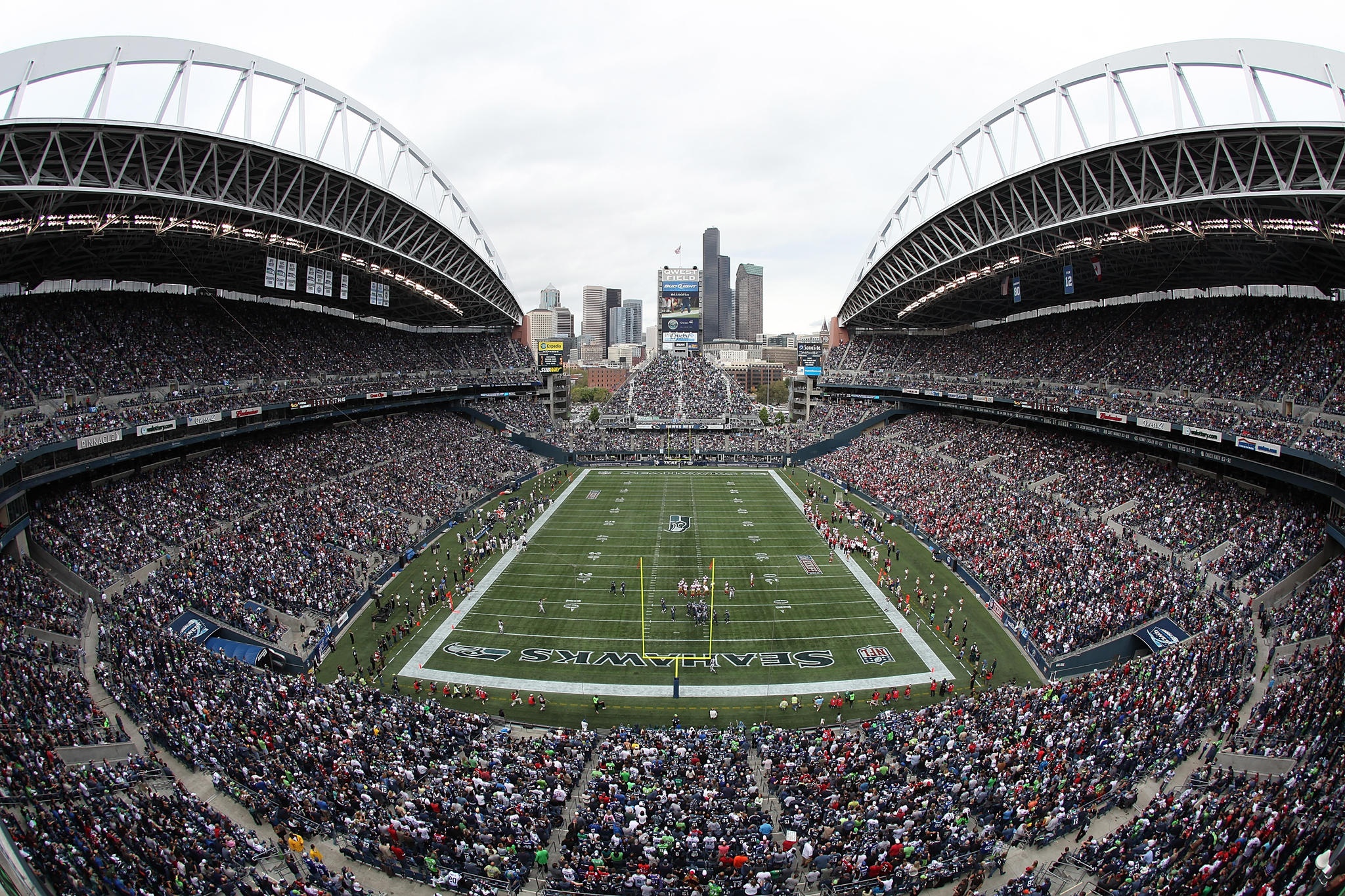 Images of Seattle Seahawks Stadium | 2048x1365