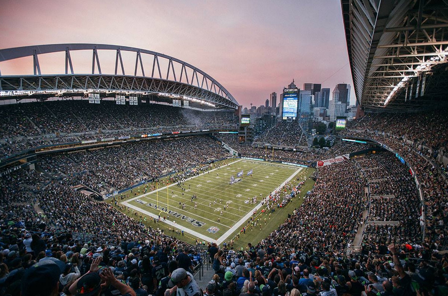 Seattle Stadium Events For 2024 Image to u