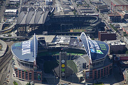 Seattle Seahawks Stadium #18