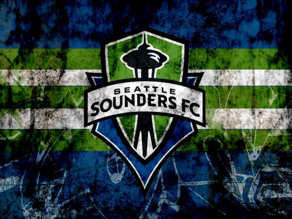 Nice wallpapers Seattle Sounders FC 1024x768px