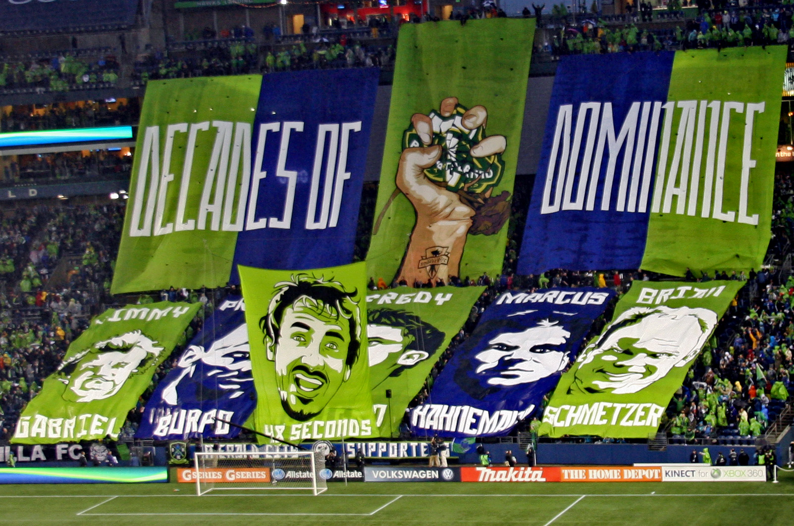 1603x1063 > Seattle Sounders FC Wallpapers