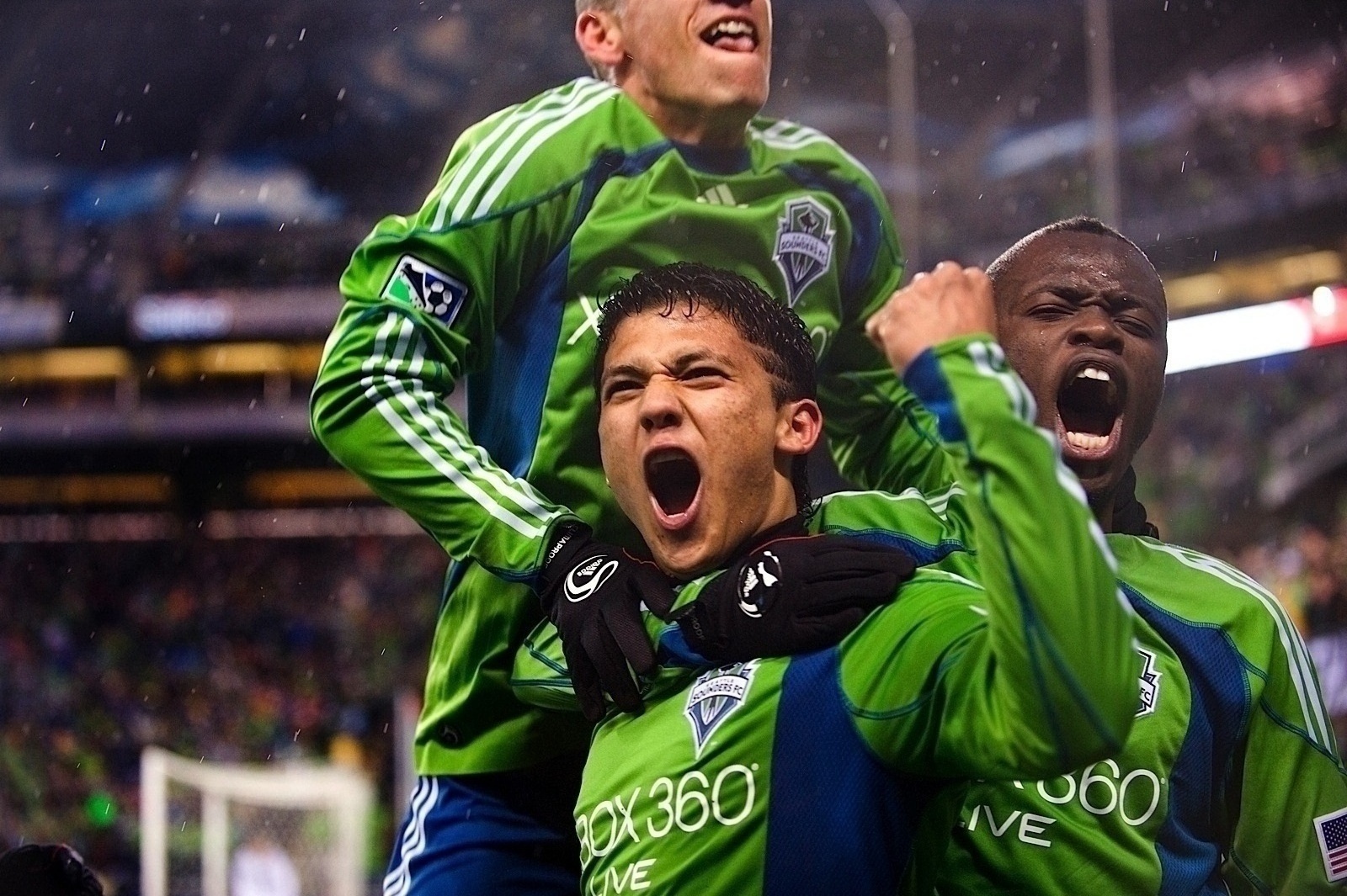 Seattle Sounders FC Pics, Sports Collection