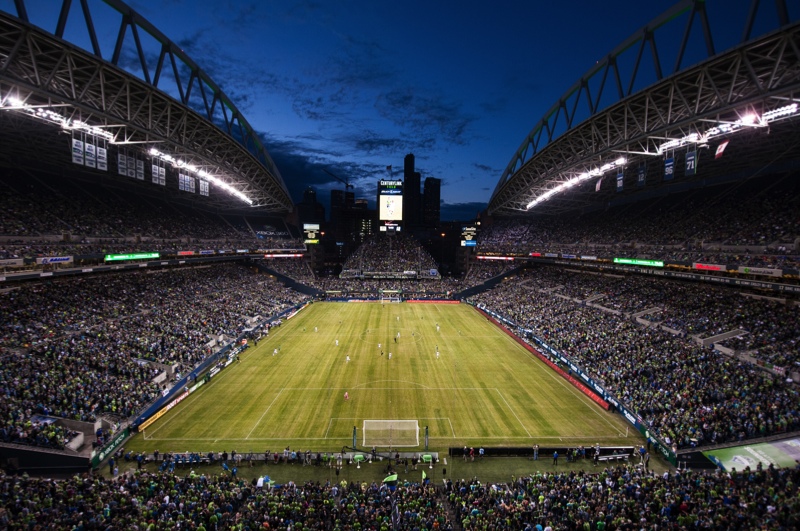 Seattle Sounders FC Backgrounds on Wallpapers Vista