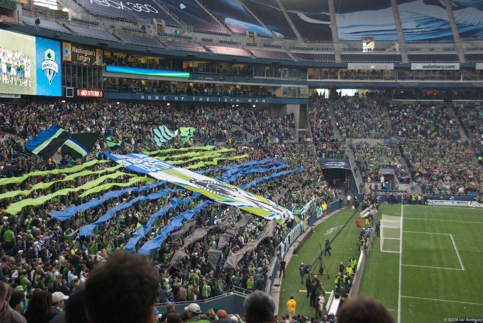 Images of Seattle Sounders FC | 972x650