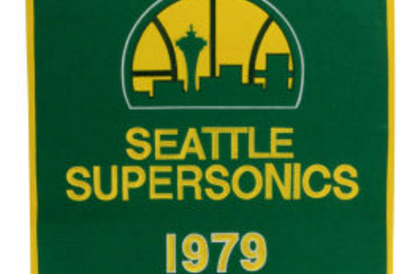 Seattle Supersonics #9