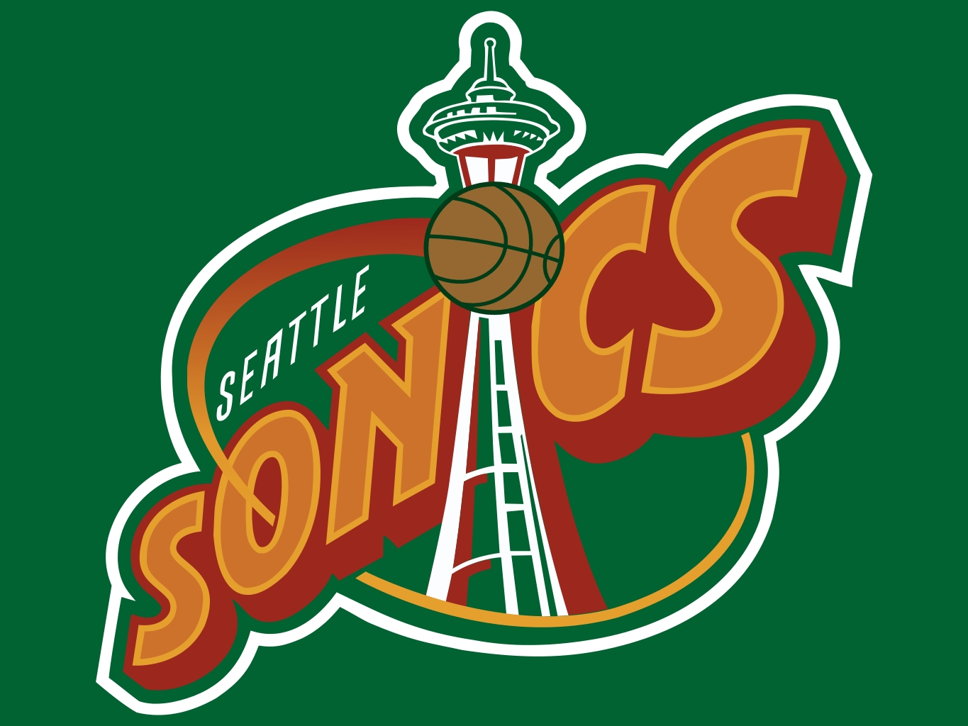 Seattle Supersonics #3