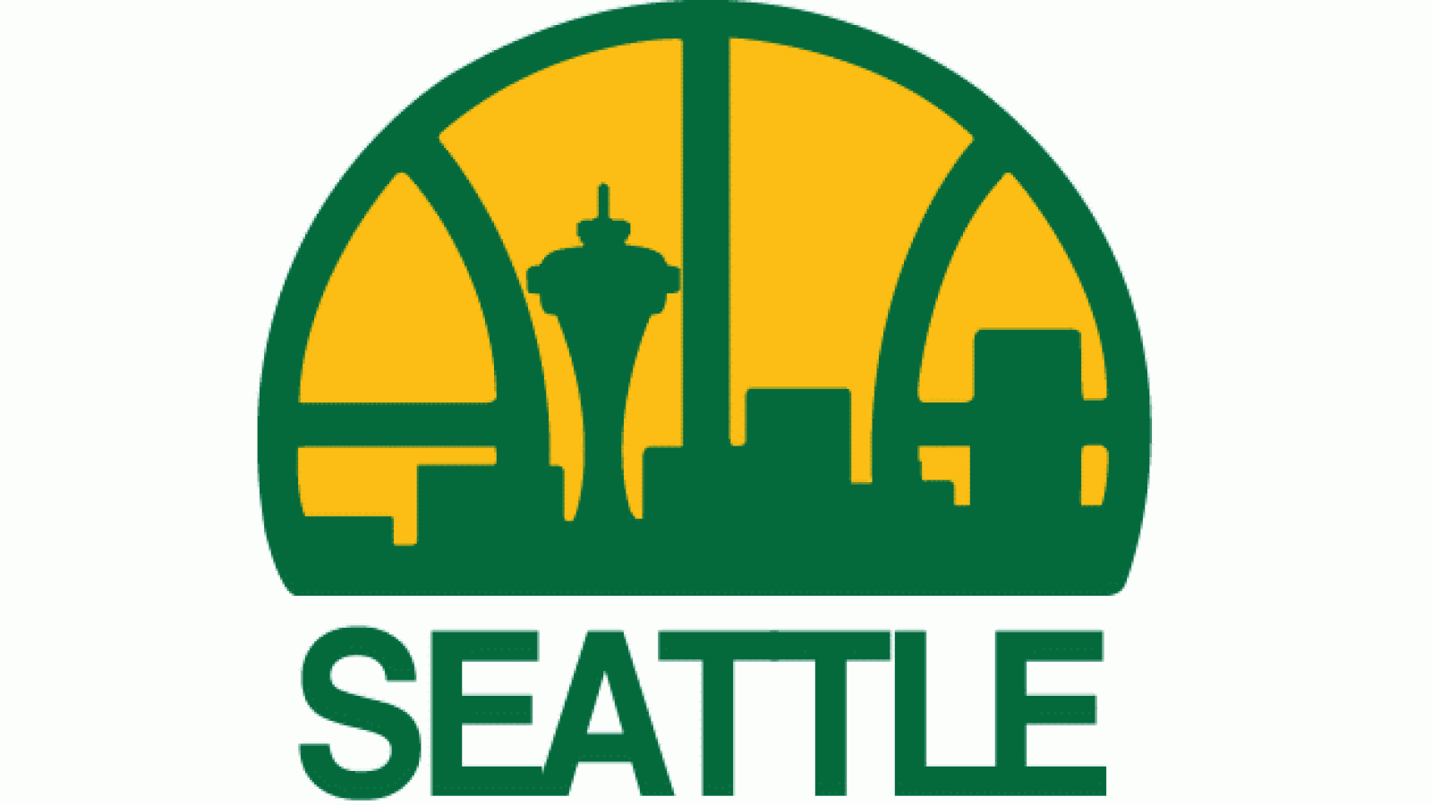 Seattle Supersonics #1