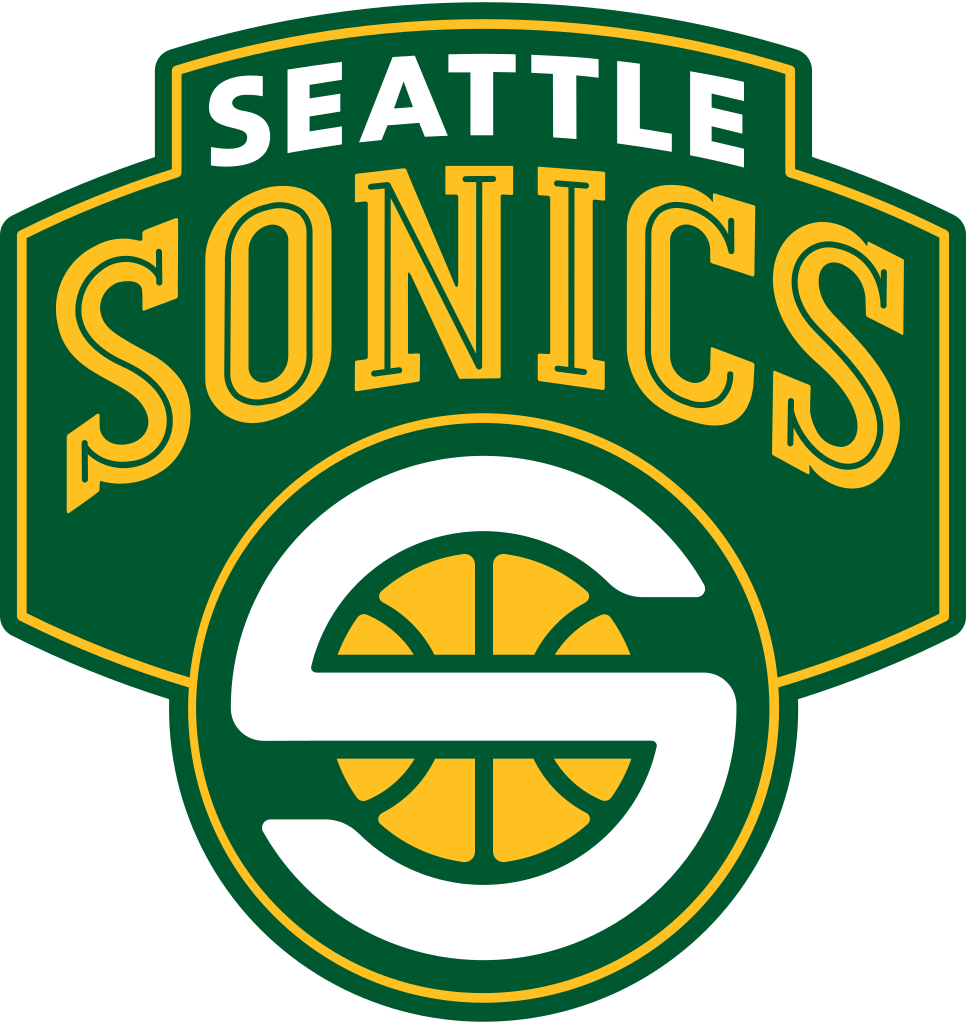 Seattle Supersonics #13