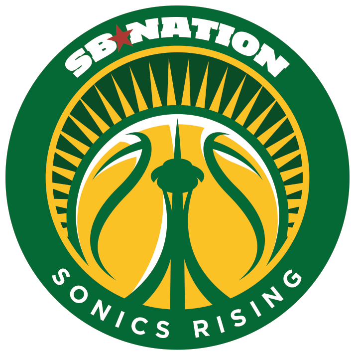 HD Quality Wallpaper | Collection: Sports, 713x712 Seattle Supersonics