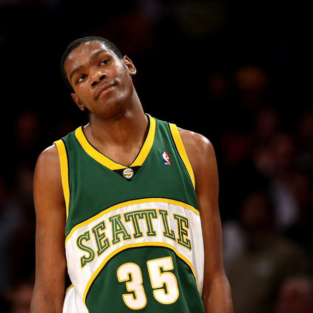 Seattle Supersonics High Quality Background on Wallpapers Vista
