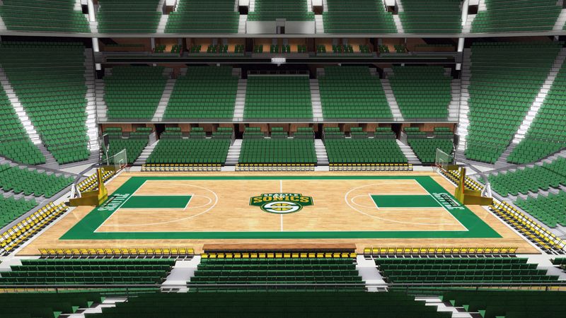 Seattle Supersonics Backgrounds on Wallpapers Vista
