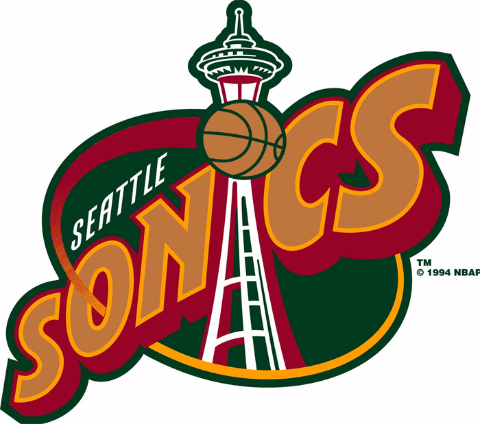 Seattle Supersonics #26