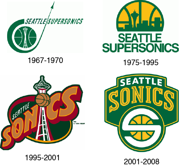 Nice wallpapers Seattle Supersonics 578x544px