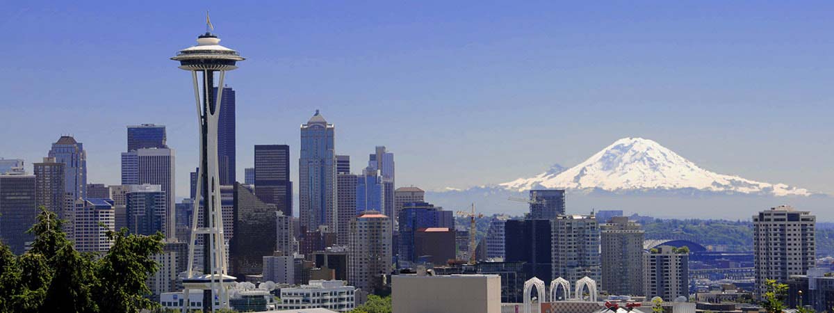 Images of Seattle | 1200x450