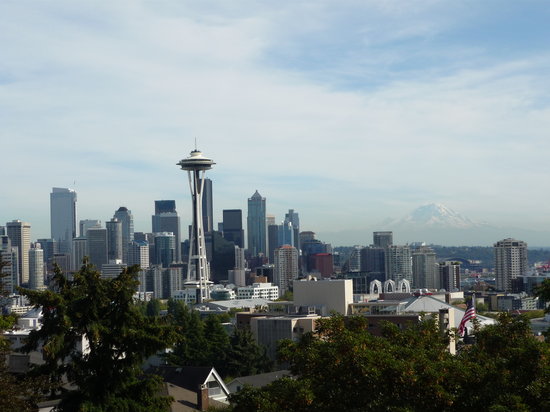 Nice wallpapers Seattle 550x412px