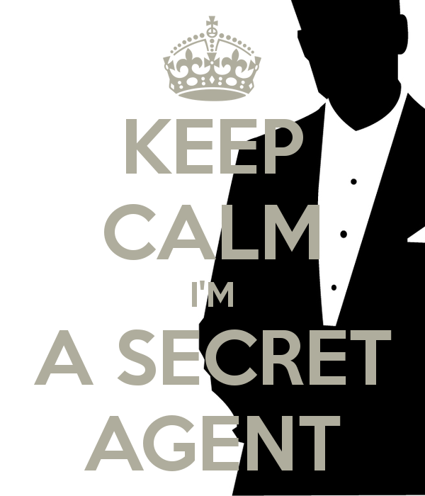 Secret Agents #16