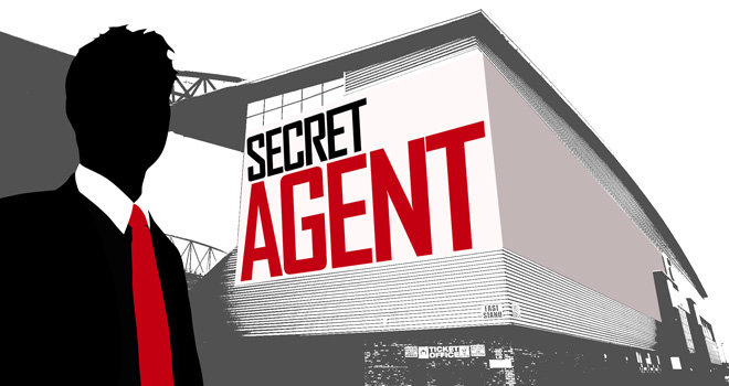 Secret Agents #10
