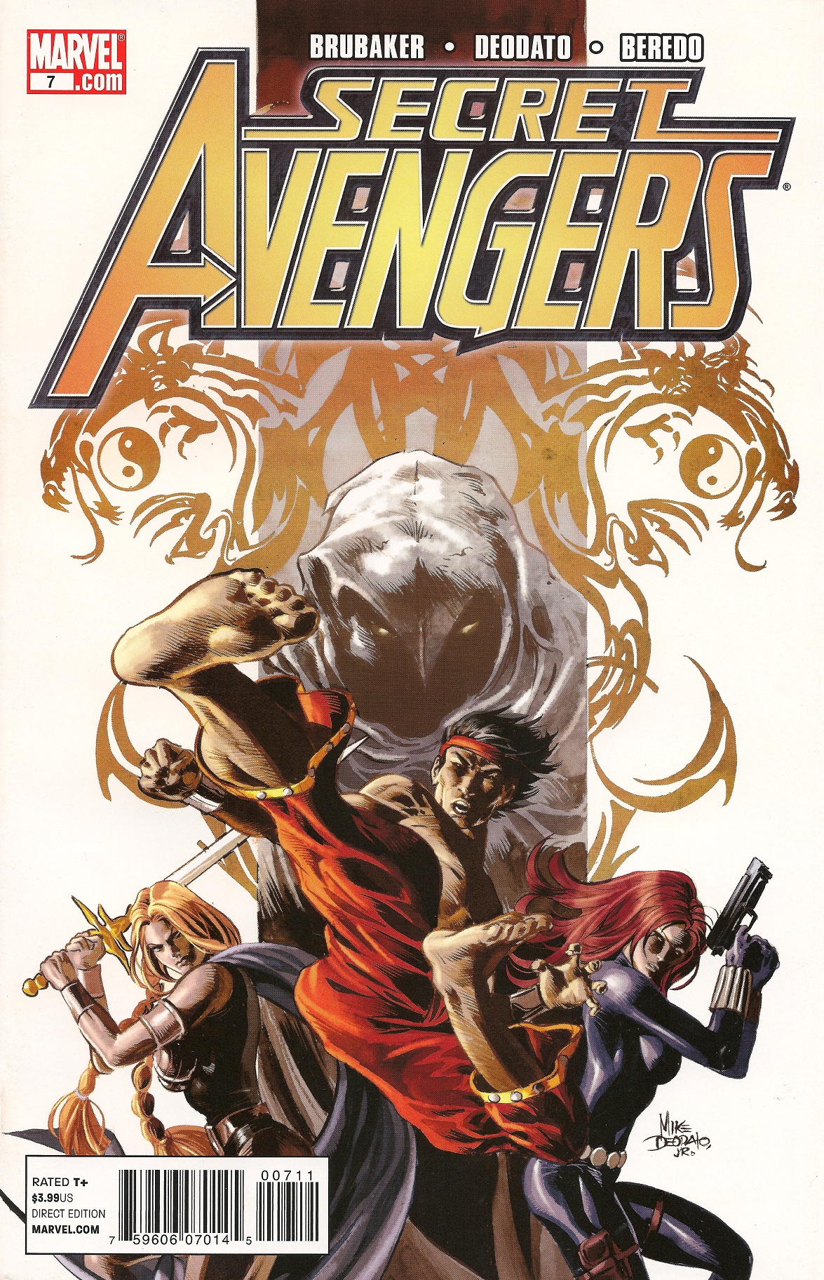 Secret Avengers #8