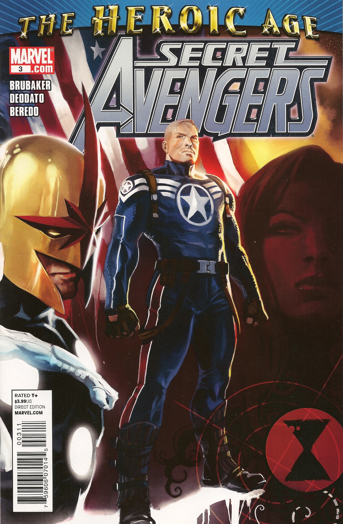 HQ Secret Avengers Wallpapers | File 940.17Kb
