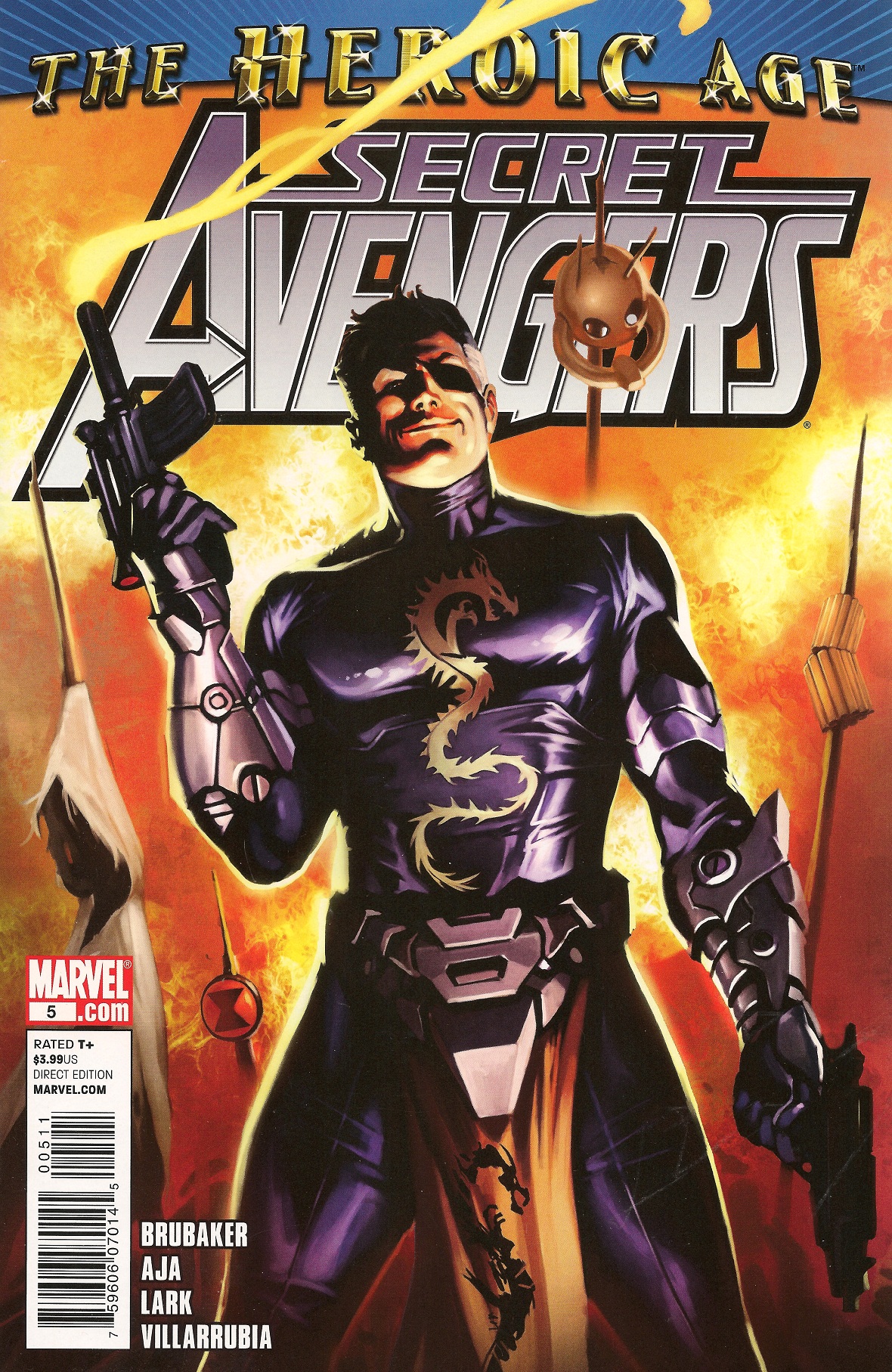 Secret Avengers #6