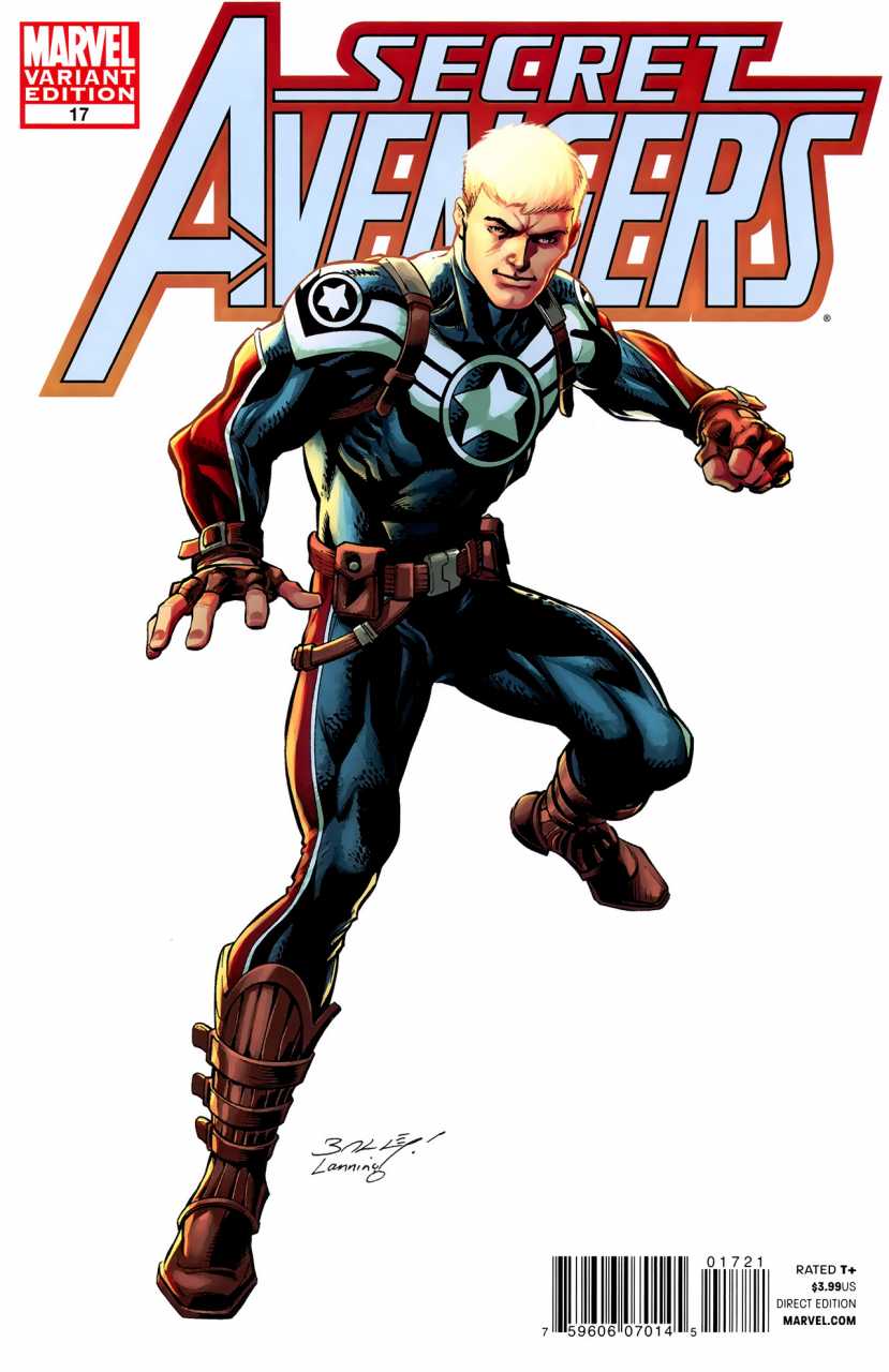 Secret Avengers #20