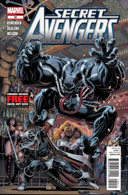 Secret Avengers Backgrounds, Compatible - PC, Mobile, Gadgets| 421x640 px