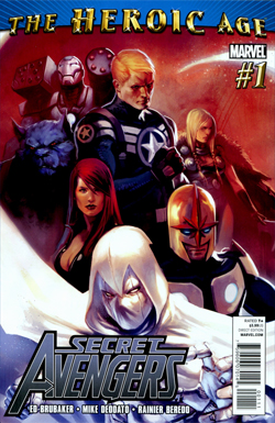 Secret Avengers #13