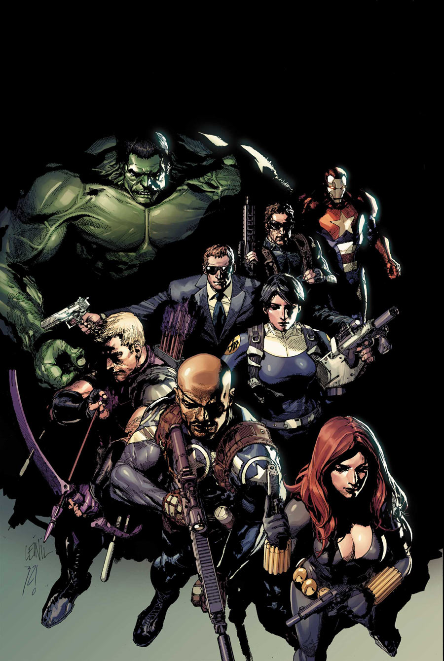 Secret Avengers #14