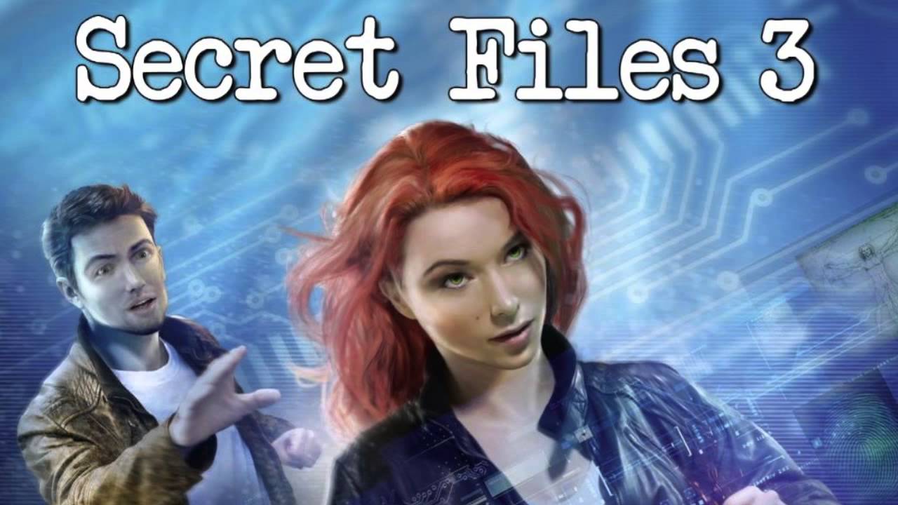 Secret Files 3 #8