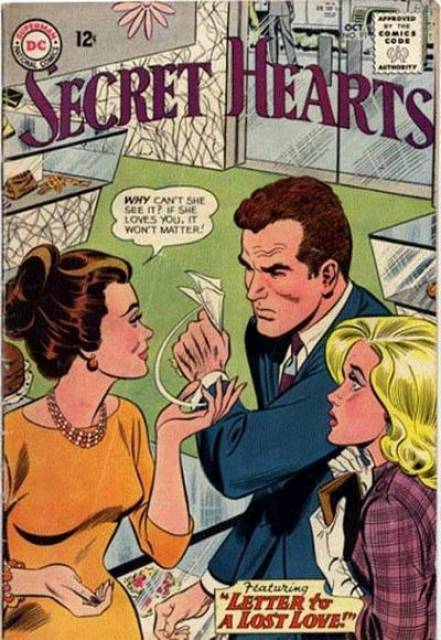 Secret Hearts #16