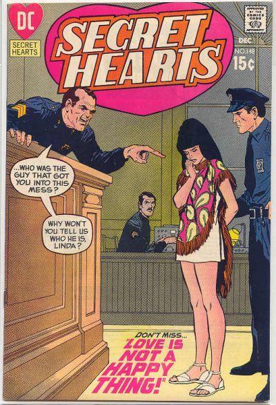 Secret Hearts #13