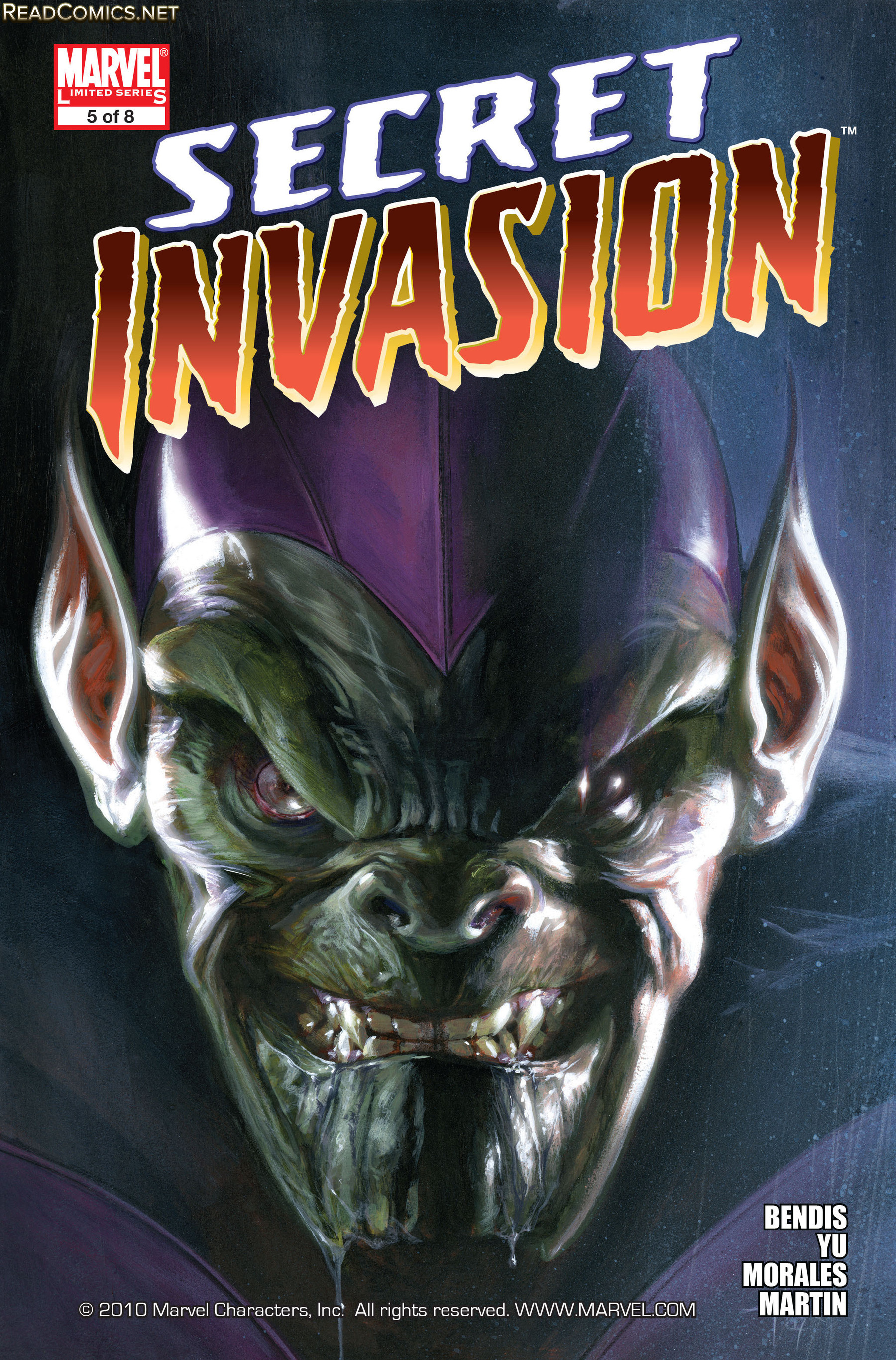 Secret Invasion #10