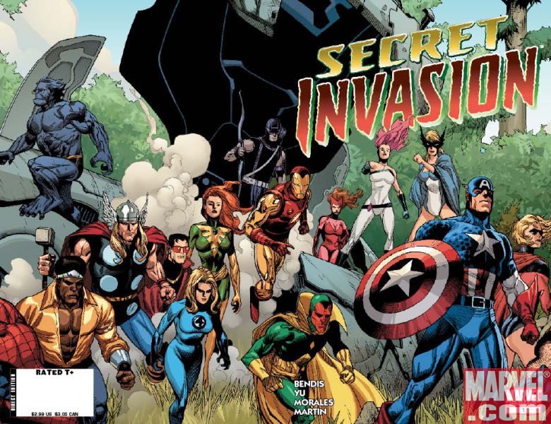 Secret Invasion #11