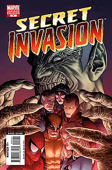 Secret Invasion #13