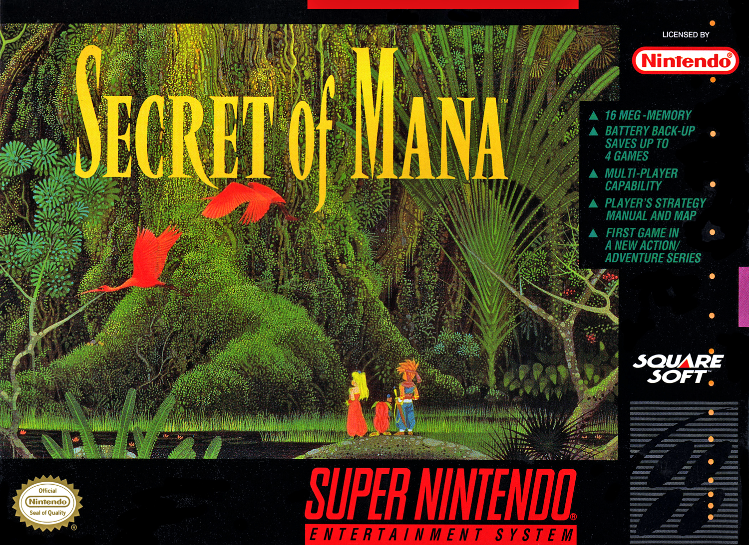 Secret Of Mana #14