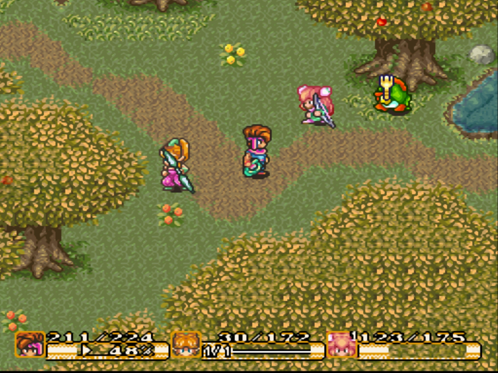 Secret Of Mana Wallpapers Video Game Hq Secret Of Mana Pictures Images, Photos, Reviews