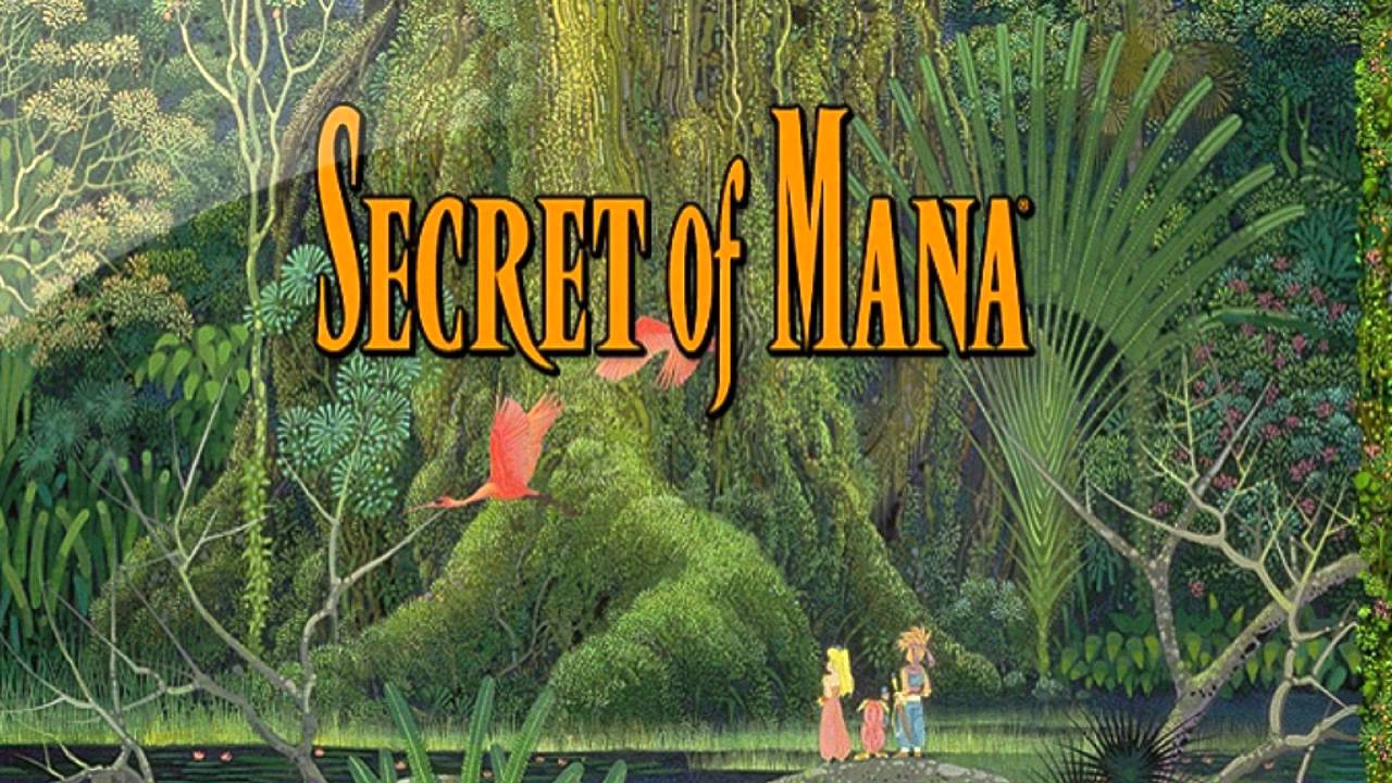 Secret Of Mana #7