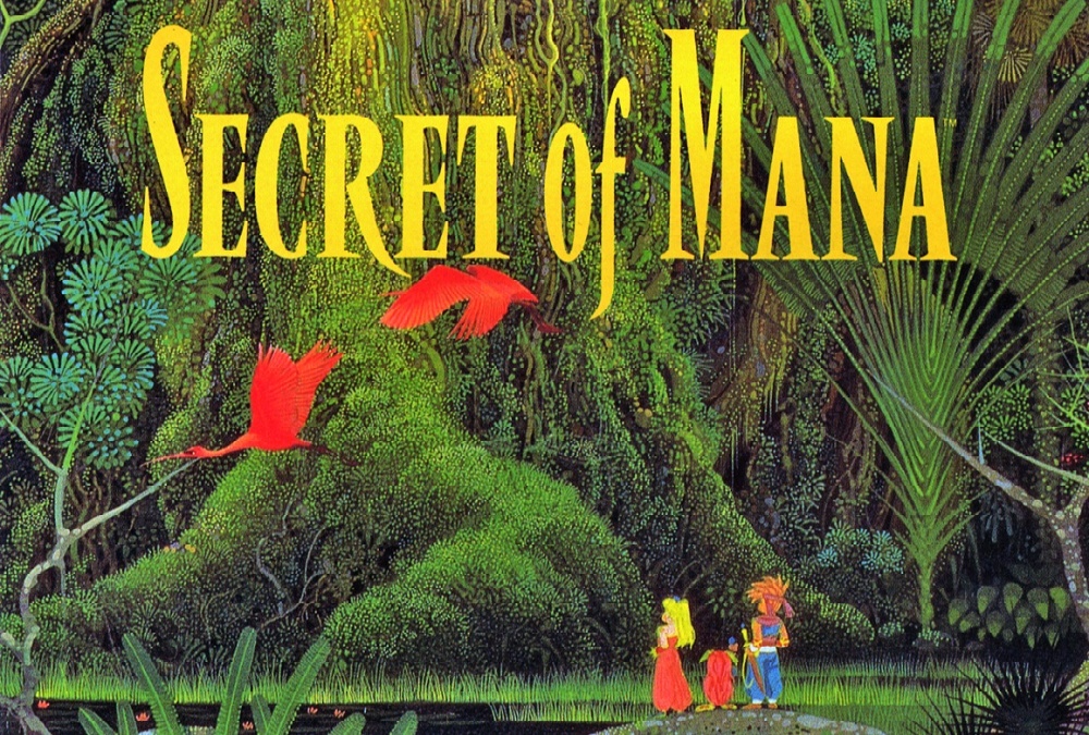 HD Quality Wallpaper | Collection: Video Game, 1000x675 Secret Of Mana