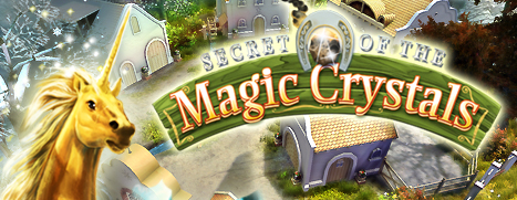 467x181 > Secret Of The Magic Crystal Wallpapers