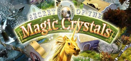 Secret Of The Magic Crystal #14