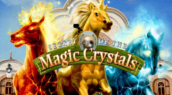 Secret Of The Magic Crystal #12