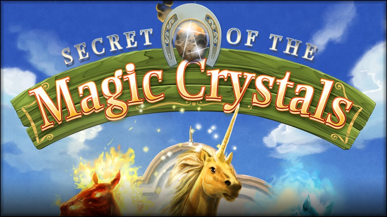 HQ Secret Of The Magic Crystal Wallpapers | File 144.83Kb