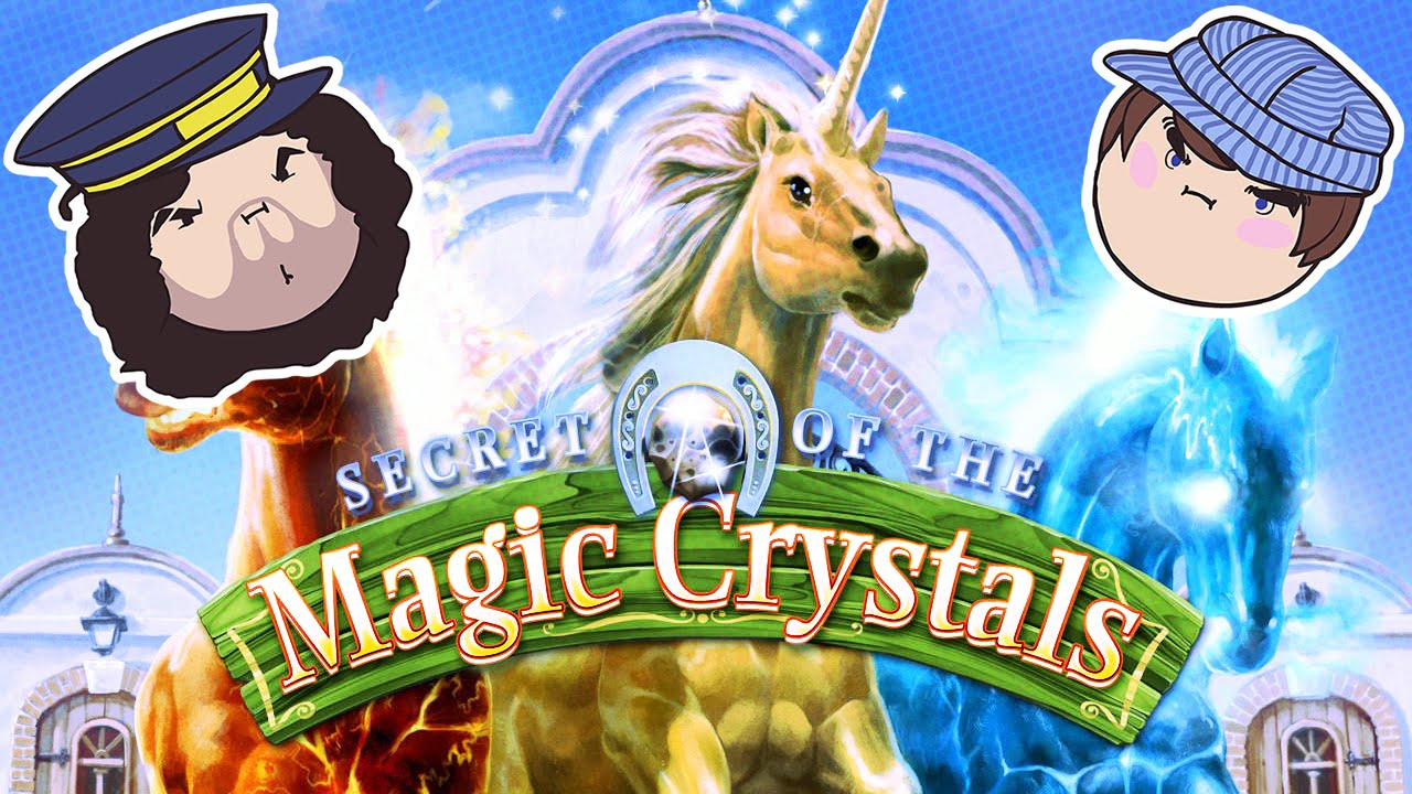 Secret Of The Magic Crystal #10