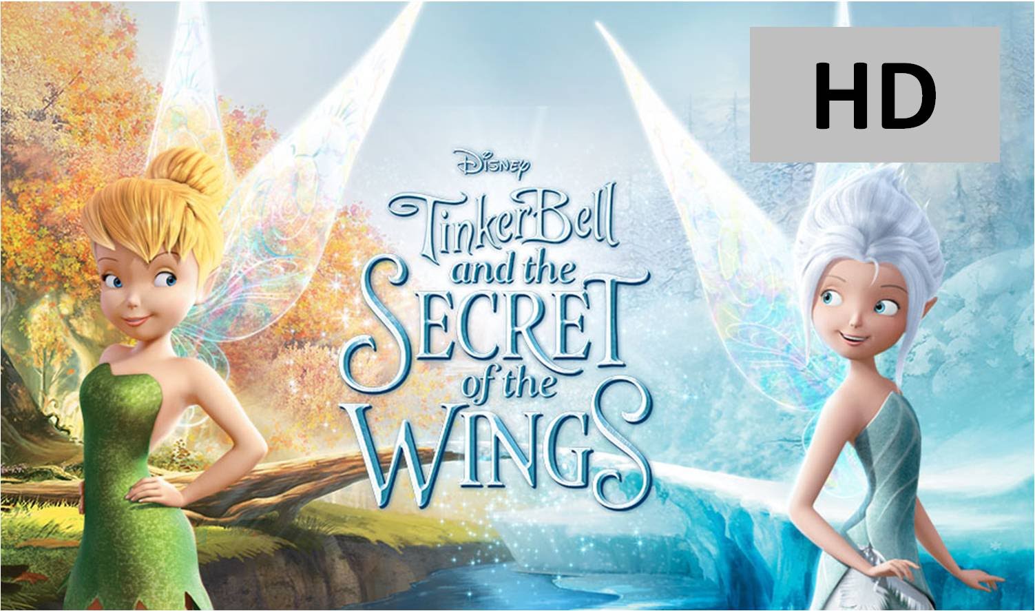 Secret Of The Wings #2.